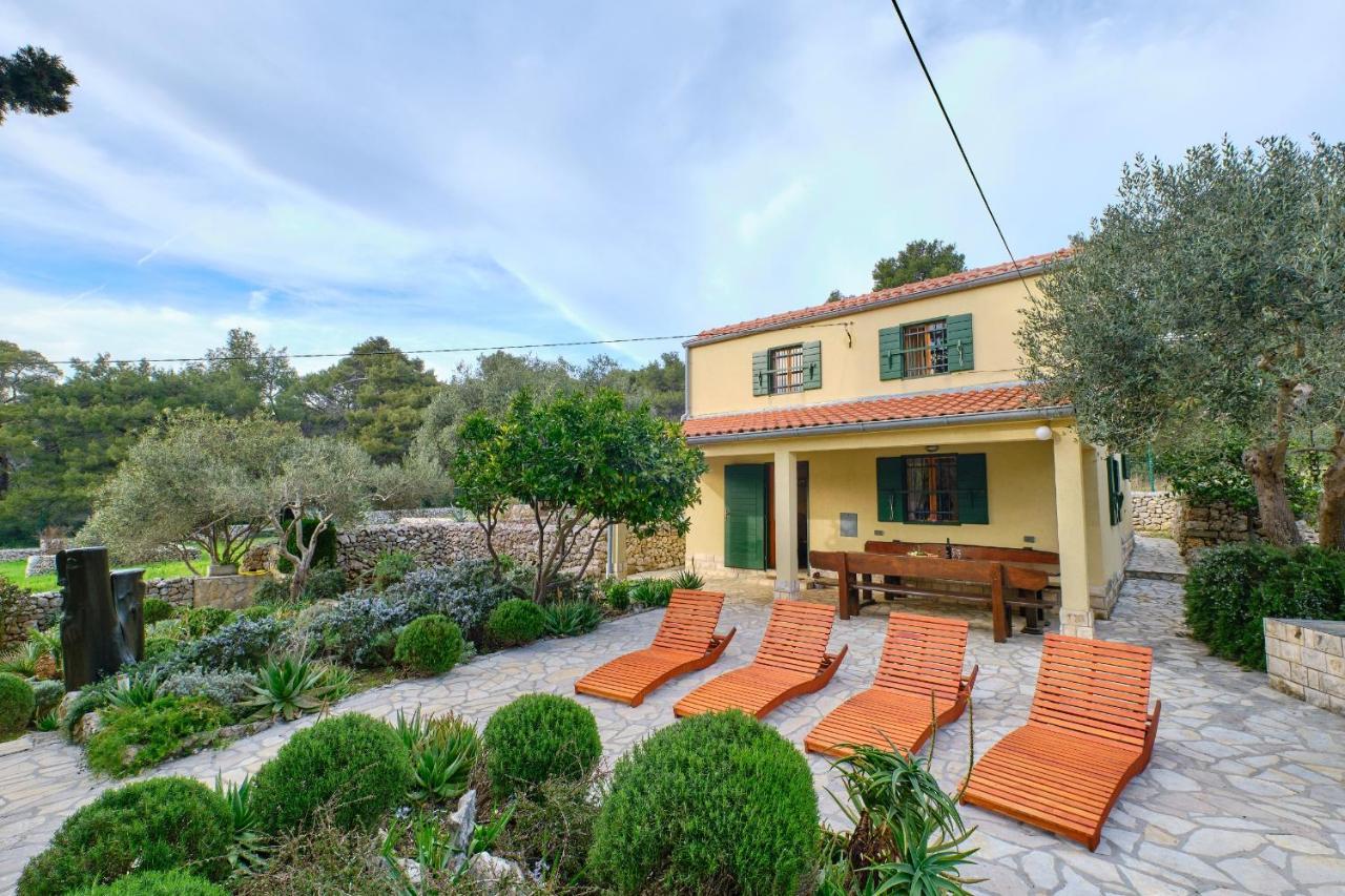 Casa Aromatica Maria Βίλα Mali Lošinj Εξωτερικό φωτογραφία