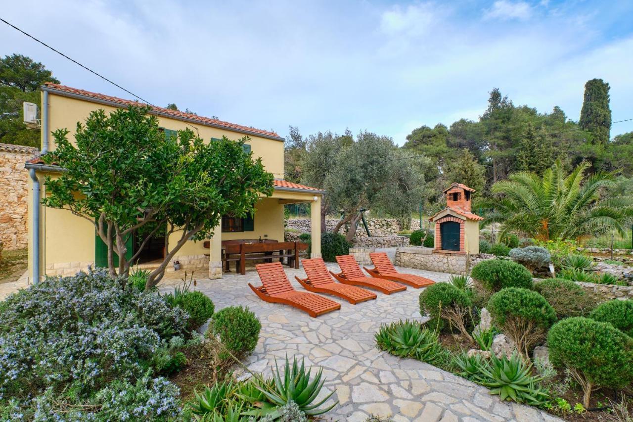 Casa Aromatica Maria Βίλα Mali Lošinj Εξωτερικό φωτογραφία