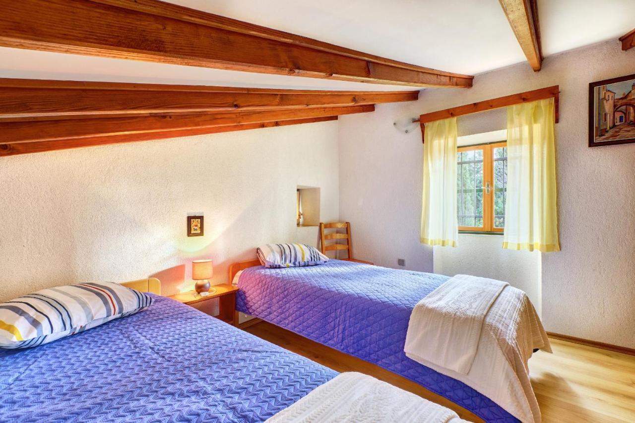 Casa Aromatica Maria Βίλα Mali Lošinj Εξωτερικό φωτογραφία