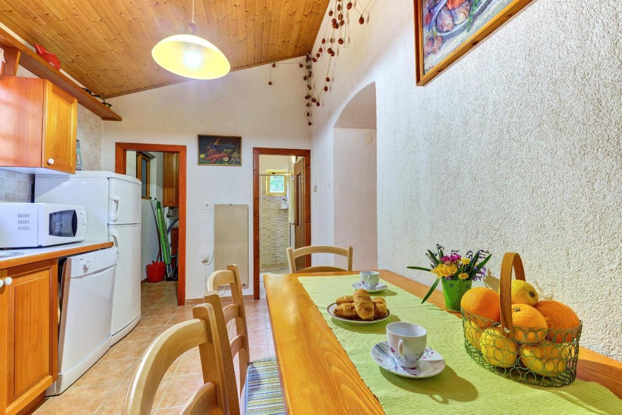 Casa Aromatica Maria Βίλα Mali Lošinj Εξωτερικό φωτογραφία