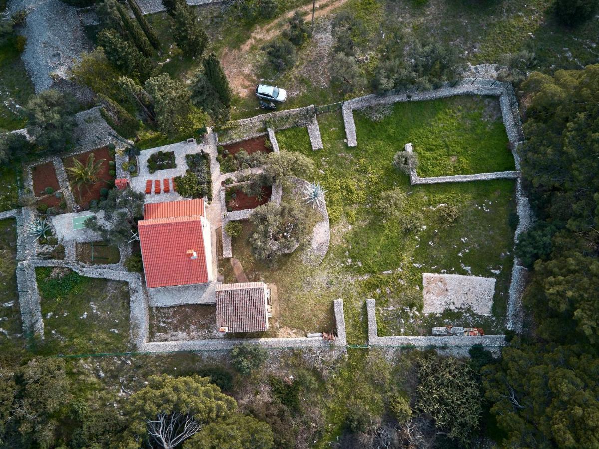 Casa Aromatica Maria Βίλα Mali Lošinj Εξωτερικό φωτογραφία