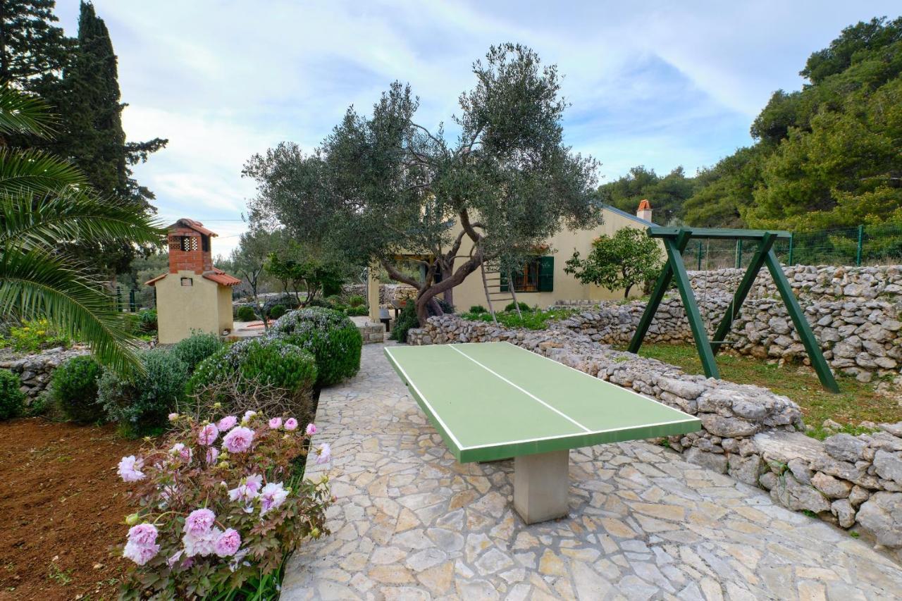 Casa Aromatica Maria Βίλα Mali Lošinj Εξωτερικό φωτογραφία