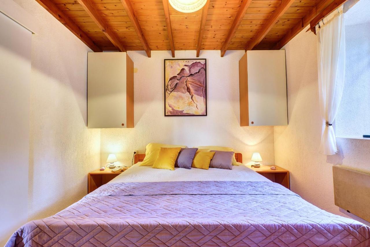 Casa Aromatica Maria Βίλα Mali Lošinj Εξωτερικό φωτογραφία